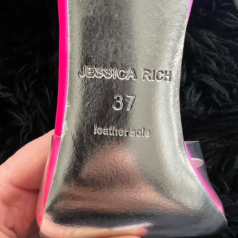 Jessica Rich Racy Mule - Picture 4 of 5
